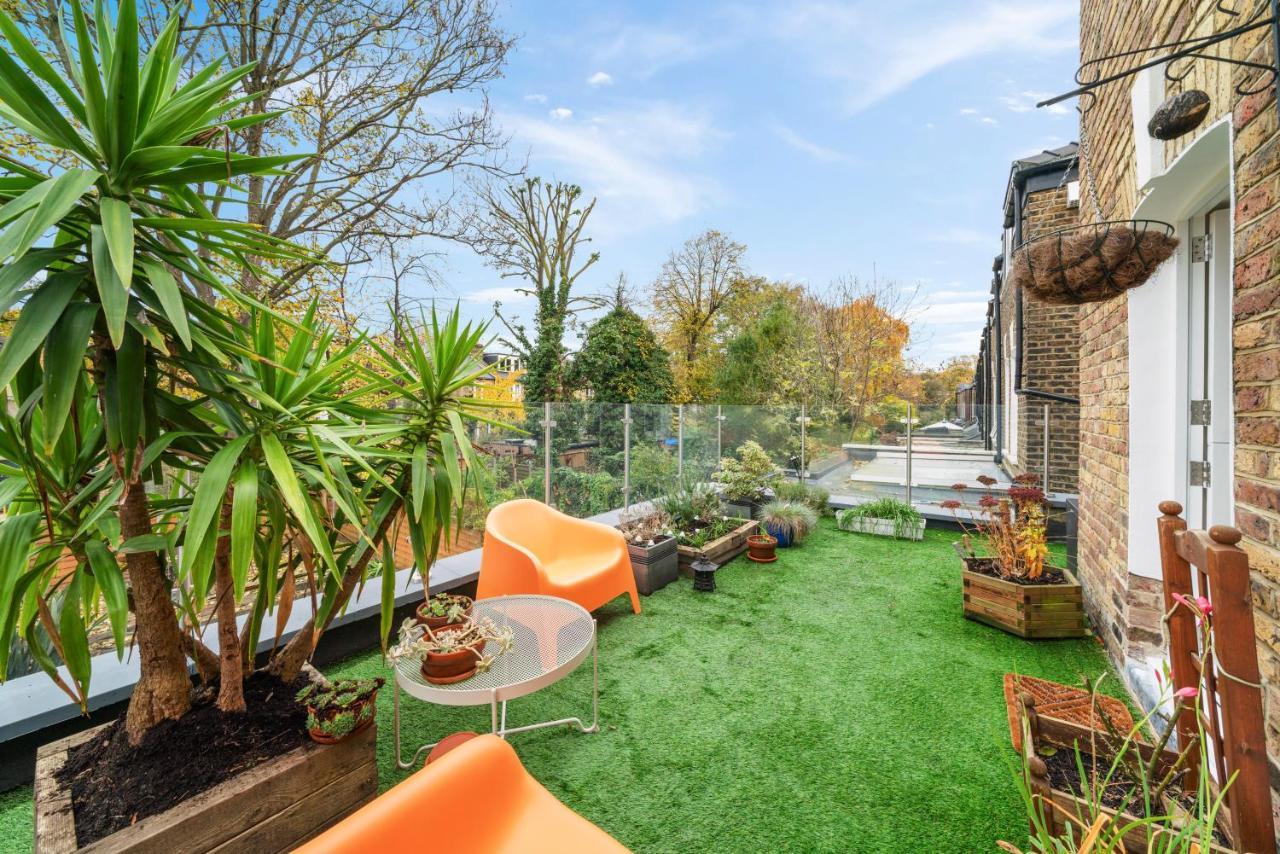 Ickburgh Road Guesthouse London Exterior photo